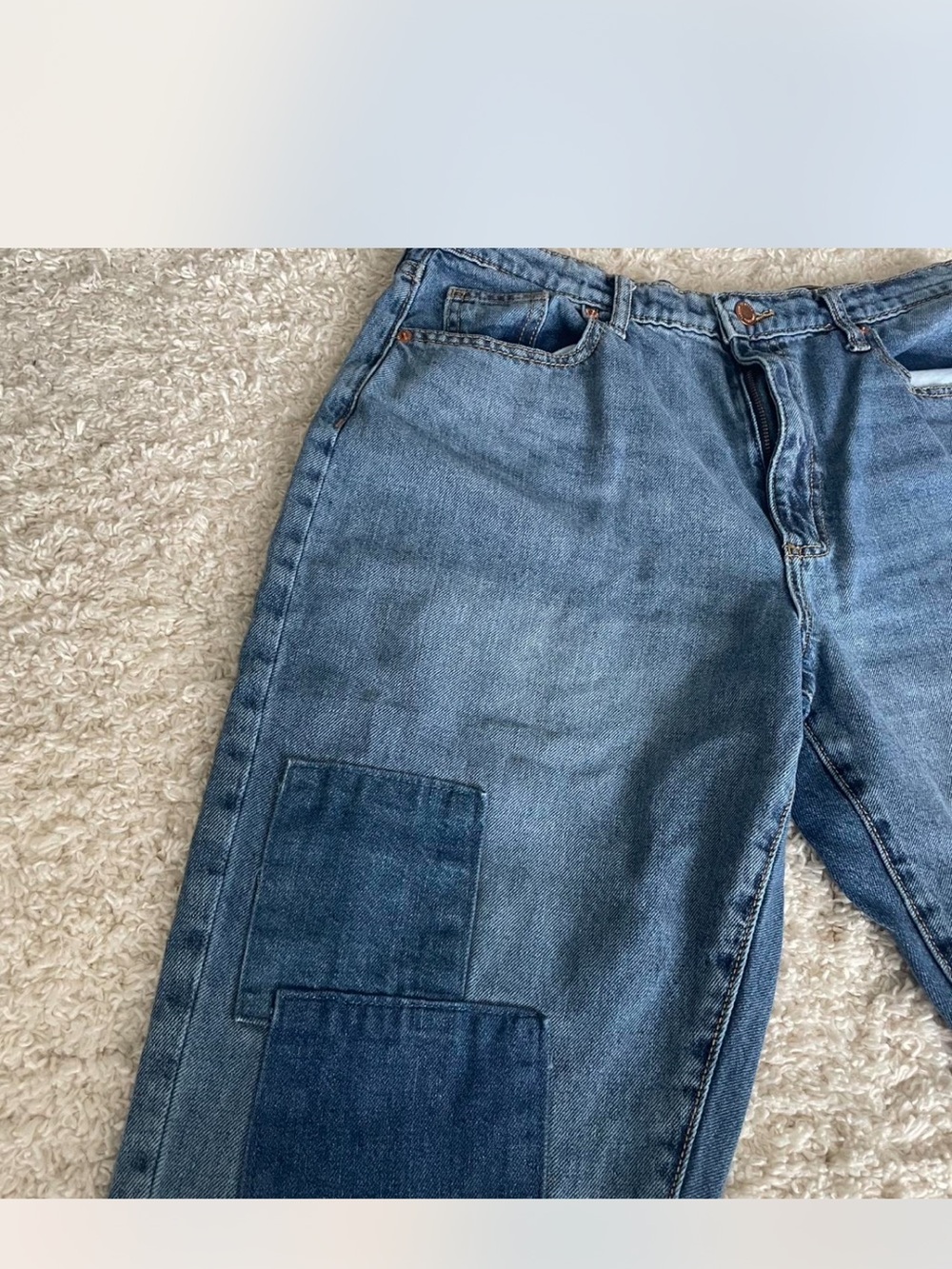Universal Thread Boyfriend Jeans in size 8/26R